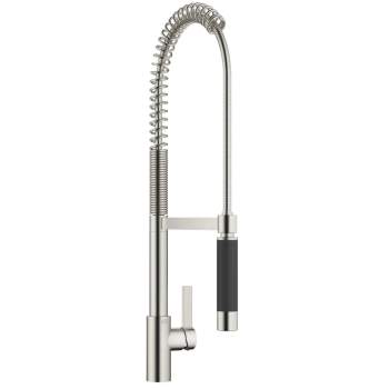 Dornbracht Tara Ultra Profi Single‑Lever Kitchen Faucet