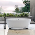 Bain Ultra Scala 6638 Freestanding Air Tub