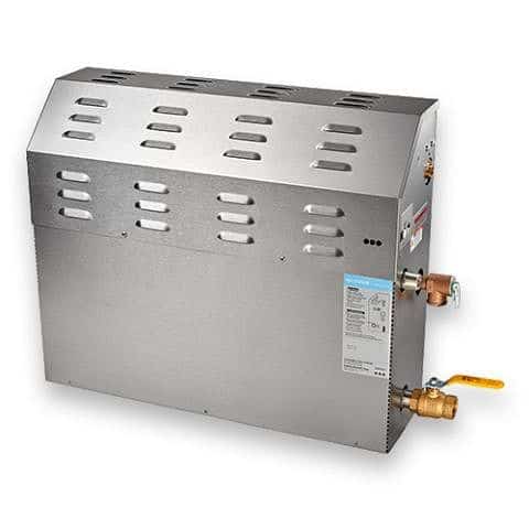 Mr. Steam MX4EC1 eSeries Max Steam Shower Generator