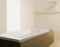Bain Ultra Origami 6636 Freestanding Air Tub
