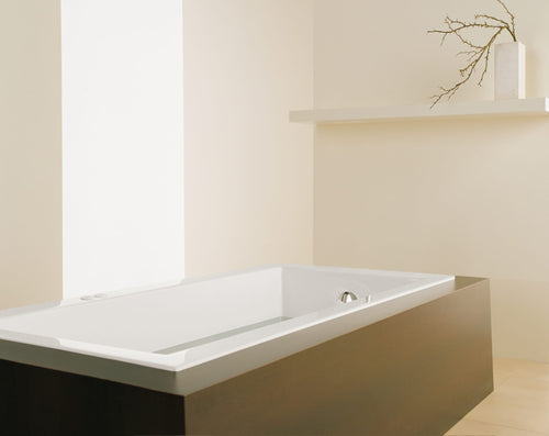 Bain Ultra Origami 6636 Freestanding Air Tub
