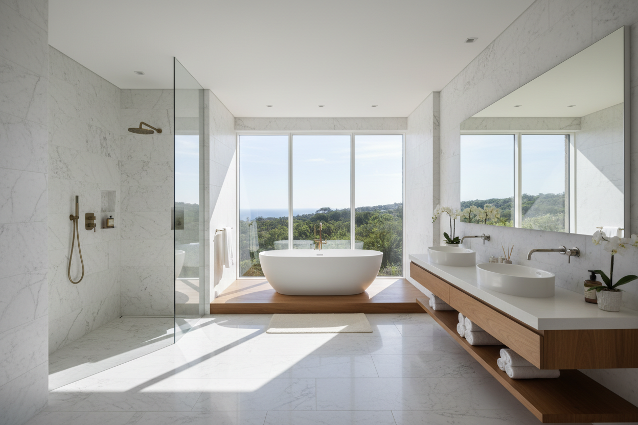 Luxury Bathroom